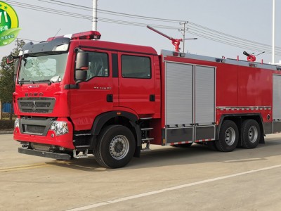 第374批次《公告》消防车：泡沫消防车、水罐消防车占比近5成 上海金盾特种车辆拔得头筹